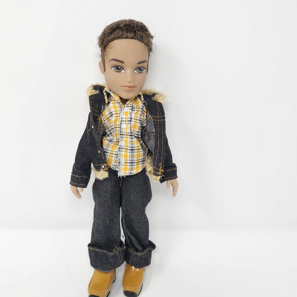 Bratz Boyz The Nu-cool Collection Dylan 2003 MGA